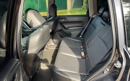Subaru Forester, 2015 год, 1 890 000 рублей, 10 фотография