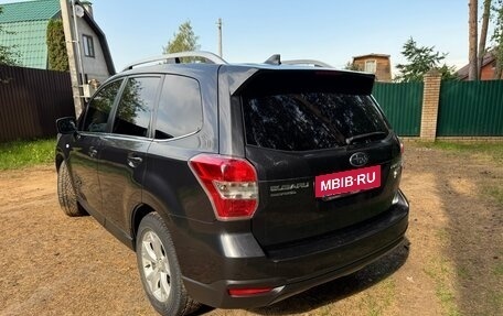 Subaru Forester, 2015 год, 1 890 000 рублей, 6 фотография