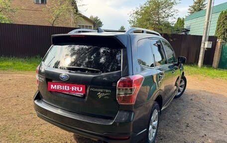 Subaru Forester, 2015 год, 1 890 000 рублей, 5 фотография