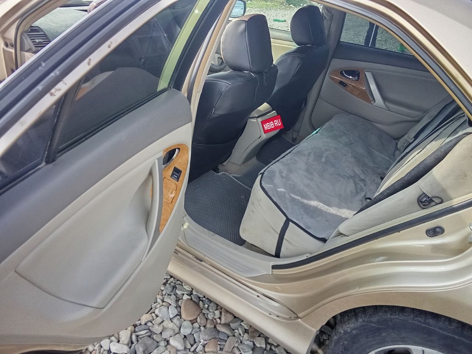Toyota Camry XV40, 2006 год, 1 111 111 рублей, 13 фотография