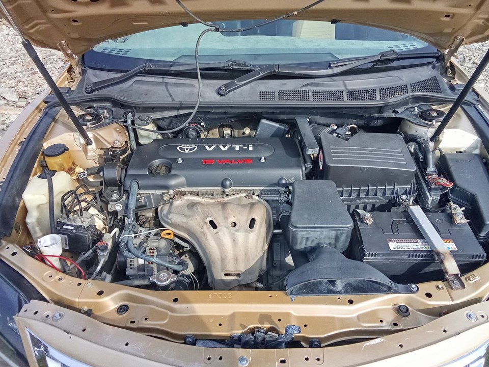 Toyota Camry XV40, 2006 год, 1 111 111 рублей, 24 фотография