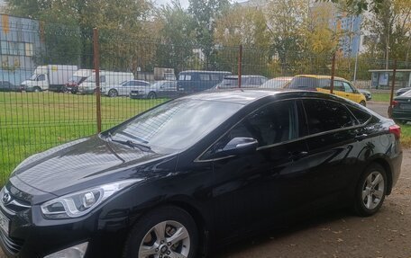 Hyundai i40 I рестайлинг, 2014 год, 1 300 000 рублей, 1 фотография