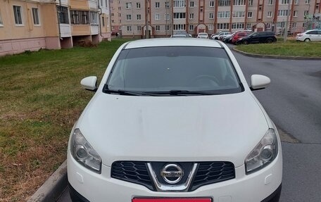 Nissan Qashqai, 2013 год, 870 000 рублей, 1 фотография