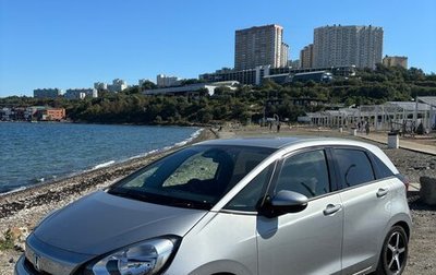 Honda Fit, 2021 год, 1 500 000 рублей, 1 фотография