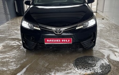 Toyota Corolla, 2017 год, 1 200 000 рублей, 1 фотография