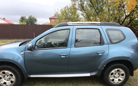 Renault Duster I рестайлинг, 2013 год, 710 000 рублей, 1 фотография