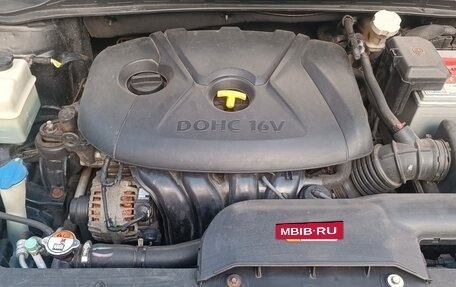 Hyundai i40 I рестайлинг, 2014 год, 1 300 000 рублей, 4 фотография