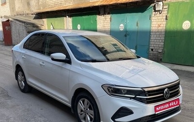 Volkswagen Polo VI (EU Market), 2022 год, 1 500 000 рублей, 1 фотография