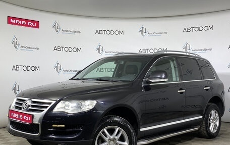 Volkswagen Touareg III, 2008 год, 860 000 рублей, 1 фотография