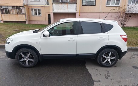 Nissan Qashqai, 2013 год, 870 000 рублей, 2 фотография
