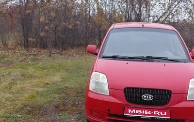 KIA Picanto I, 2007 год, 350 000 рублей, 1 фотография