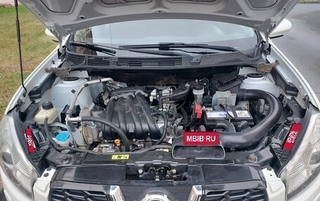 Nissan Qashqai, 2013 год, 870 000 рублей, 5 фотография
