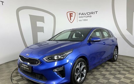 KIA cee'd III, 2018 год, 1 699 000 рублей, 1 фотография