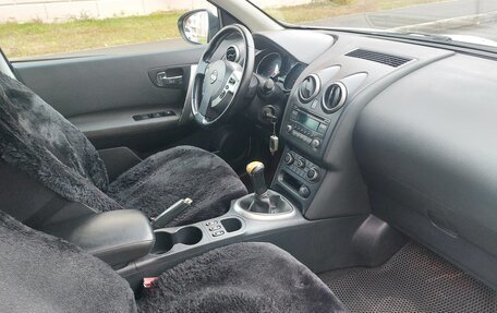 Nissan Qashqai, 2013 год, 870 000 рублей, 7 фотография