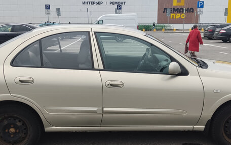 Nissan Almera Classic, 2007 год, 400 000 рублей, 3 фотография