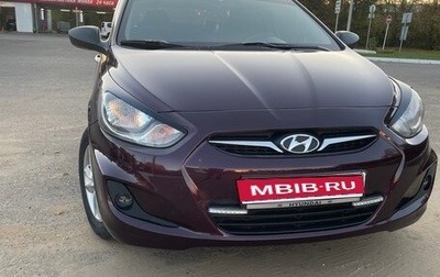 Hyundai Verna, 2012 год, 735 000 рублей, 1 фотография