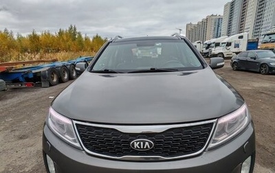 KIA Sorento II рестайлинг, 2013 год, 1 900 000 рублей, 1 фотография