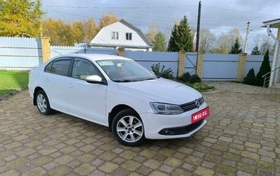 Volkswagen Jetta VI, 2012 год, 990 000 рублей, 1 фотография