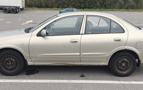 Nissan Almera Classic, 2007 год, 400 000 рублей, 4 фотография