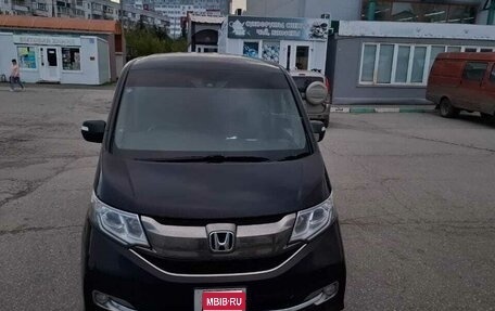 Honda Stepwgn IV, 2016 год, 1 480 000 рублей, 1 фотография