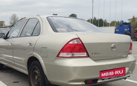 Nissan Almera Classic, 2007 год, 400 000 рублей, 5 фотография