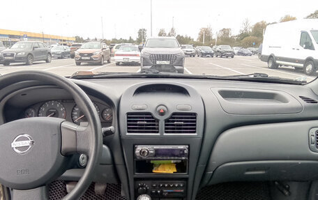 Nissan Almera Classic, 2007 год, 400 000 рублей, 24 фотография