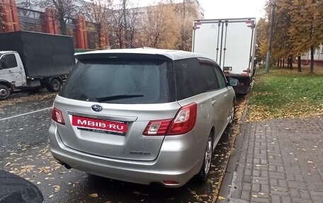 Subaru Exiga, 2008 год, 1 350 000 рублей, 2 фотография