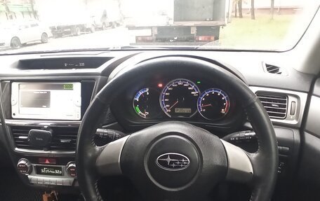 Subaru Exiga, 2008 год, 1 350 000 рублей, 9 фотография