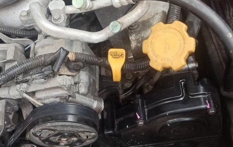 Subaru Exiga, 2008 год, 1 350 000 рублей, 17 фотография