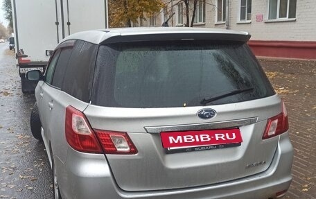 Subaru Exiga, 2008 год, 1 350 000 рублей, 19 фотография