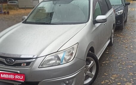 Subaru Exiga, 2008 год, 1 350 000 рублей, 15 фотография