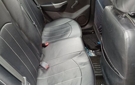 KIA Rio III рестайлинг, 2013 год, 630 000 рублей, 10 фотография