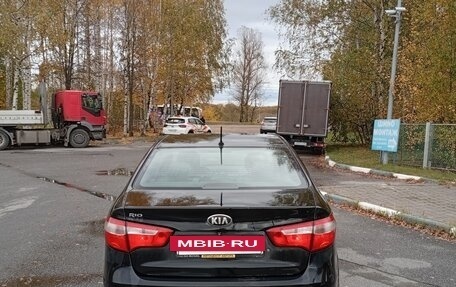 KIA Rio III рестайлинг, 2013 год, 630 000 рублей, 5 фотография