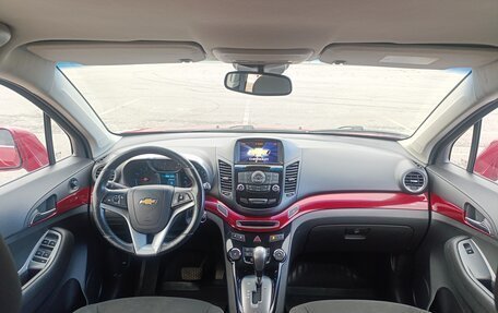 Chevrolet Orlando I, 2012 год, 980 000 рублей, 4 фотография