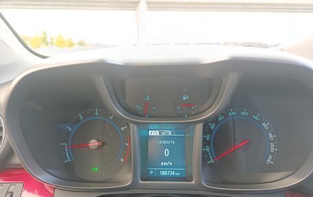 Chevrolet Orlando I, 2012 год, 980 000 рублей, 2 фотография