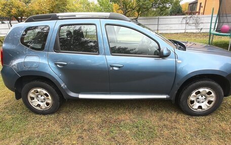 Renault Duster I рестайлинг, 2013 год, 710 000 рублей, 2 фотография