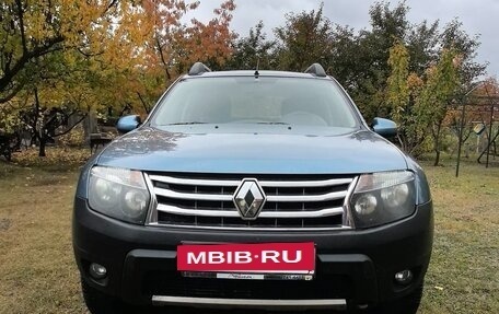 Renault Duster I рестайлинг, 2013 год, 710 000 рублей, 7 фотография