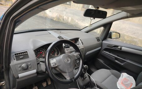 Opel Zafira B, 2006 год, 570 000 рублей, 5 фотография