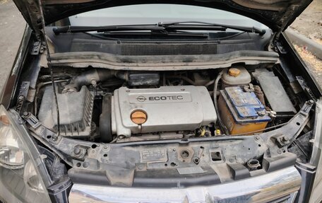 Opel Zafira B, 2006 год, 570 000 рублей, 9 фотография