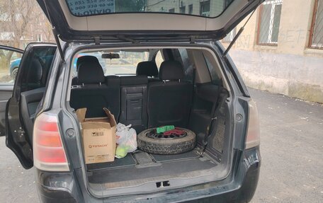 Opel Zafira B, 2006 год, 570 000 рублей, 7 фотография