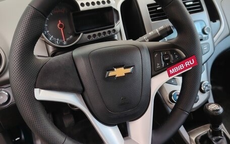 Chevrolet Aveo III, 2012 год, 800 000 рублей, 7 фотография
