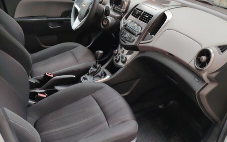 Chevrolet Aveo III, 2012 год, 800 000 рублей, 11 фотография