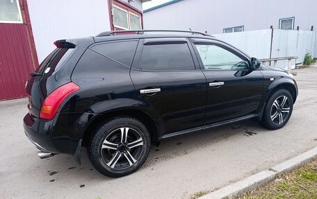Nissan Murano, 2007 год, 720 000 рублей, 8 фотография