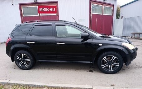 Nissan Murano, 2007 год, 720 000 рублей, 9 фотография