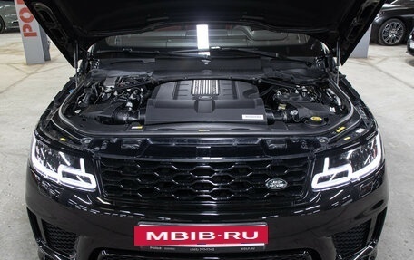 Land Rover Range Rover Sport II, 2020 год, 10 498 000 рублей, 9 фотография