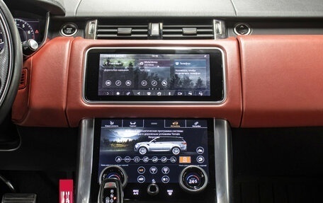 Land Rover Range Rover Sport II, 2020 год, 10 498 000 рублей, 15 фотография