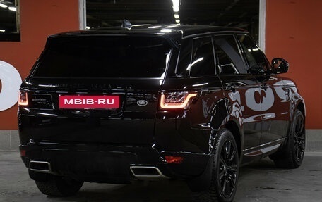 Land Rover Range Rover Sport II, 2020 год, 10 498 000 рублей, 5 фотография