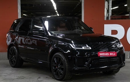 Land Rover Range Rover Sport II, 2020 год, 10 498 000 рублей, 3 фотография