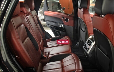 Land Rover Range Rover Sport II, 2020 год, 10 498 000 рублей, 12 фотография