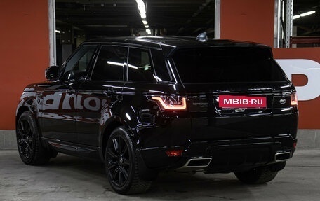 Land Rover Range Rover Sport II, 2020 год, 10 498 000 рублей, 7 фотография